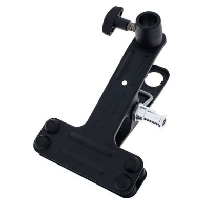 PINZA DE MUELLE CON CONECTOR HEMBRA 5/8 PARA BARRA DESDE 5 A 40 MM MANFROTTO- MF175