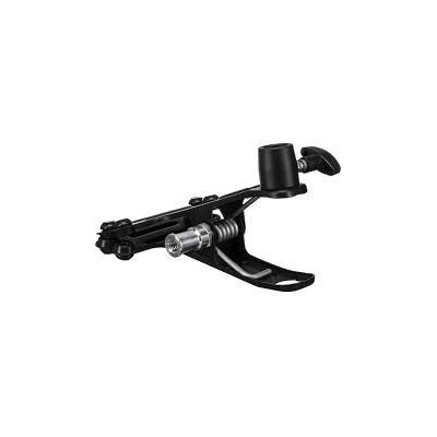 PINZA DE MUELLE CON CONECTOR HEMBRA 5/8 PARA BARRA DESDE 5 A 40 MM MANFROTTO- MF175