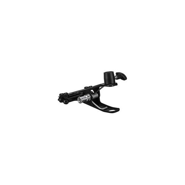 PINZA DE MUELLE CON CONECTOR HEMBRA 5/8 PARA BARRA DESDE 5 A 40 MM MANFROTTO- MF175