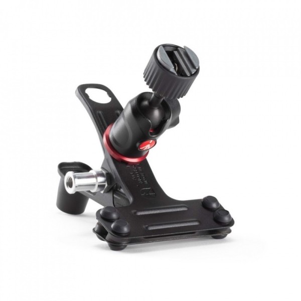 PINZA DE MUELLE CON ZAPATA PARA FLASH MANFROTTO- MF175F-2