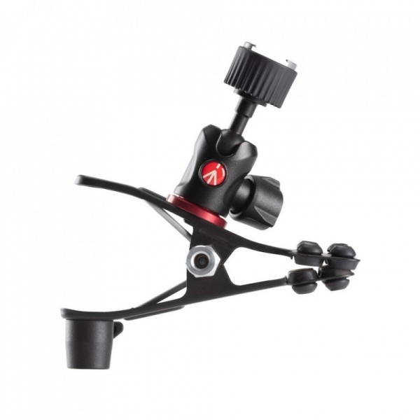 PINZA DE MUELLE CON ZAPATA PARA FLASH MANFROTTO- MF175F-2