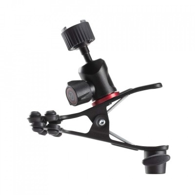 PINZA DE MUELLE CON ZAPATA PARA FLASH MANFROTTO- MF175F-2