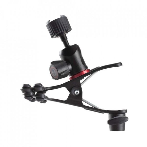 PINZA DE MUELLE CON ZAPATA PARA FLASH MANFROTTO- MF175F-2
