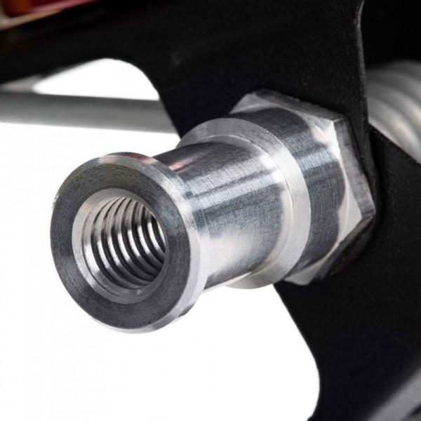 PINZA DE MUELLE CON ZAPATA PARA FLASH MANFROTTO- MF175F-2