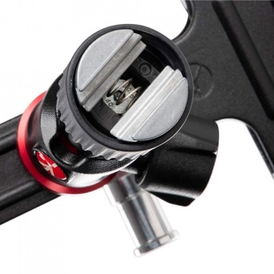 PINZA DE MUELLE CON ZAPATA PARA FLASH MANFROTTO- MF175F-2