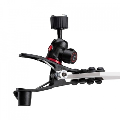 PINZA DE MUELLE CON ZAPATA PARA FLASH MANFROTTO- MF175F-2