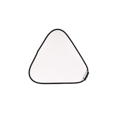 REFLECTOR TRIGRIP GRANDE 120CM DORADO / BLANCO MANFROTTO - LLLR3741