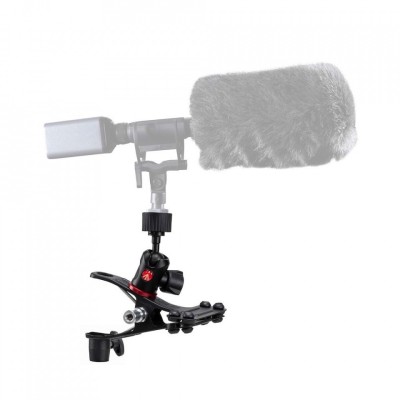 PINZA DE MUELLE CON ZAPATA PARA FLASH MANFROTTO- MF175F-2