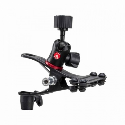 PINZA DE MUELLE CON ZAPATA PARA FLASH MANFROTTO- MF175F-2