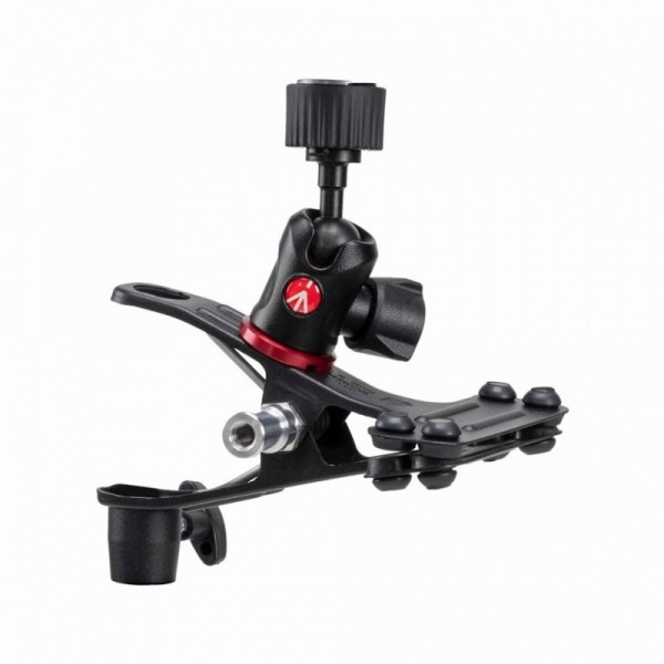 PINZA DE MUELLE CON ZAPATA PARA FLASH MANFROTTO- MF175F-2
