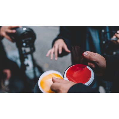 PROFOTO KIT OCF FILTROS DE COLOR DE INICIACIÓN- 101037