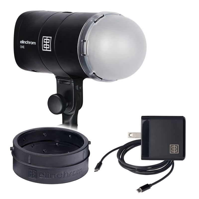 FLASH PORTÁTIL OFF CAMERA ONE ELINCHROM - EL20932.1