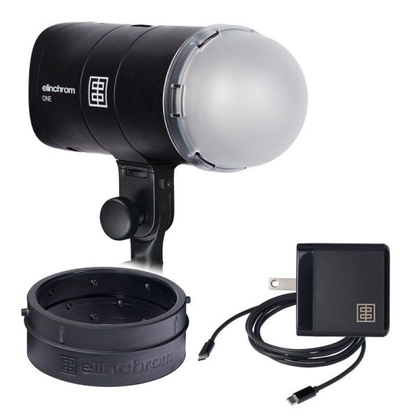 FLASH PORTÁTIL OFF CAMERA ONE ELINCHROM - EL20932.1
