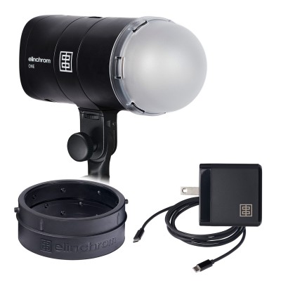 FLASH PORTÁTIL OFF CAMERA ONE ELINCHROM - EL20932.1
