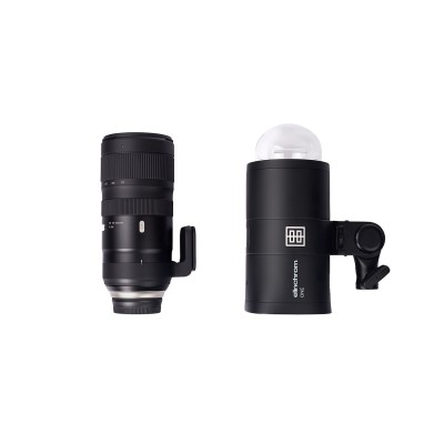 FLASH PORTÁTIL OFF CAMERA ONE ELINCHROM - EL20932.1