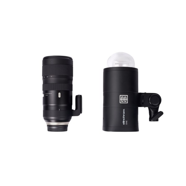 FLASH PORTÁTIL OFF CAMERA ONE ELINCHROM - EL20932.1