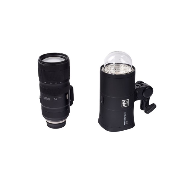 FLASH PORTÁTIL OFF CAMERA ONE ELINCHROM - EL20932.1