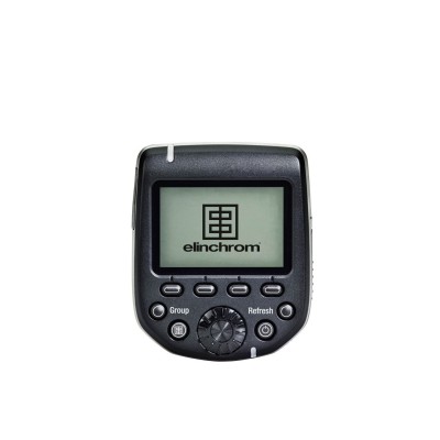 TRANSMISOR TRANSMITTER PRO DEDICADO ELINCHROM - EL19336/ EL19337/EL19366/ EL19367/ EL19371/ EL19372/