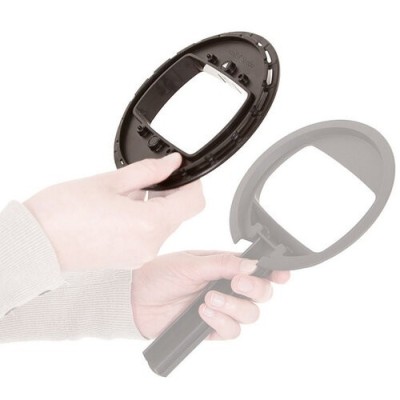 STROBO KIT ADAPTADOR CON ZAPATA EZYBOX HOTSHOE MANFROTTO- LLLS2617