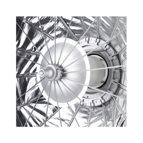 VENTANA DIFUSORA DEEP OCTA 80 CM RAJA PHOTTIX - P82724