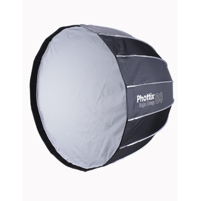 VENTANA DIFUSORA DEEP OCTA 80 CM RAJA PHOTTIX - P82724