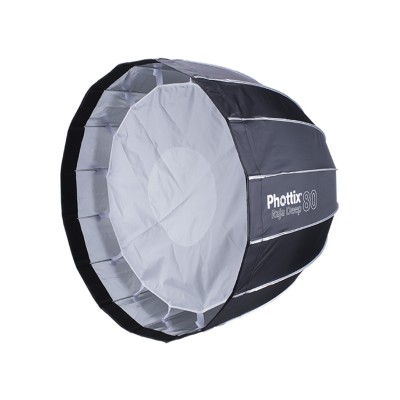 VENTANA DIFUSORA DEEP OCTA 80 CM RAJA PHOTTIX - P82724