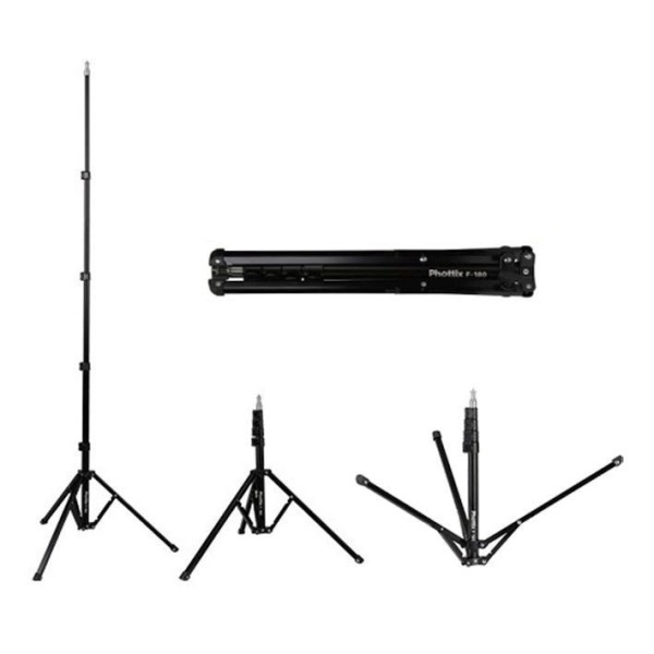 PIE DE ESTUDIO F-180 LIGHT PH99911 PHOTTIX- P99911