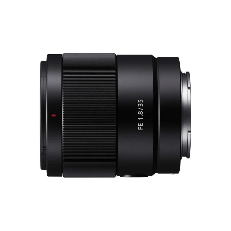 OBJETIVO FE 35MM F1.8 SONY- SEL35F18F