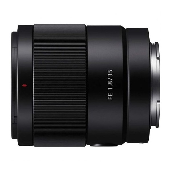 OBJETIVO FE 35MM F1.8 SONY- SEL35F18F