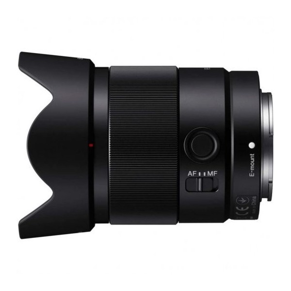 OBJETIVO FE 35MM F1.8 SONY- SEL35F18F