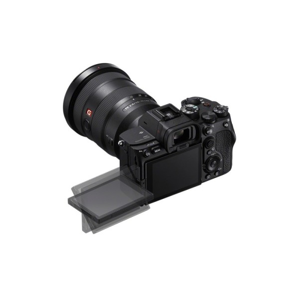 CÁMARA SONY A7S III CUERPO - ILCE-7SM3