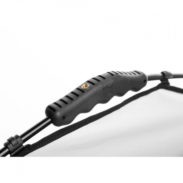 DIFUSOR HALO COMPACT 82 CM BLANCO 2 STOP MANFROTTO - LLLR3301