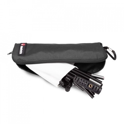 DIFUSOR HALO COMPACT 82 CM BLANCO 2 STOP MANFROTTO - LLLR3301