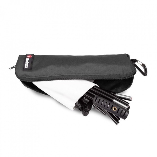 DIFUSOR HALO COMPACT 82 CM BLANCO 2 STOP MANFROTTO - LLLR3301