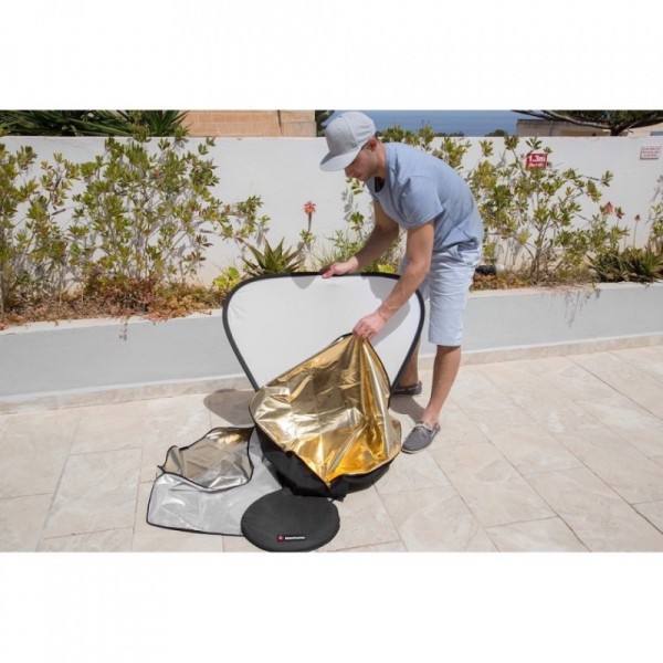 TRIGRIP MINI 8:1 45CM MANFROTTO- LLLR3596