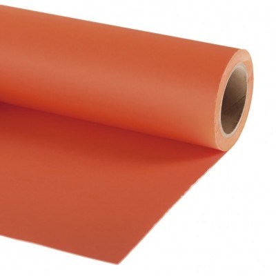 FONDO PAPEL MANFROTTO NARANJA MARIGOLD 2,75 X 11 M.- LLLP9024