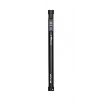 PAVOTUBE II 15X CON BATERÍA NANLITE- NA1520211KIT