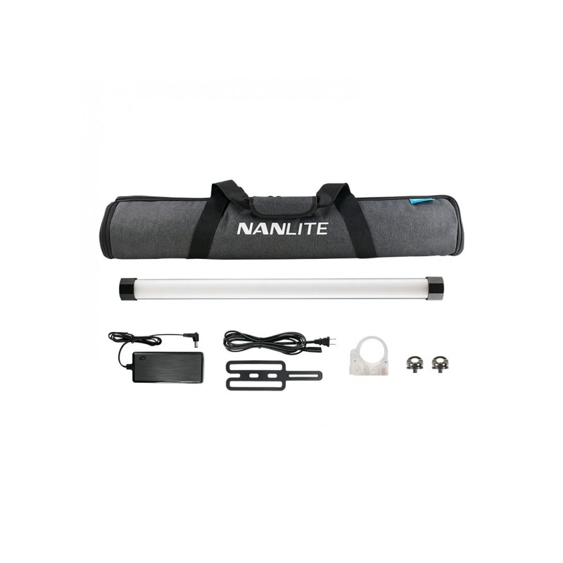 PAVOTUBE II 30X CON BATERIA NANLITE- NA1520201KIT