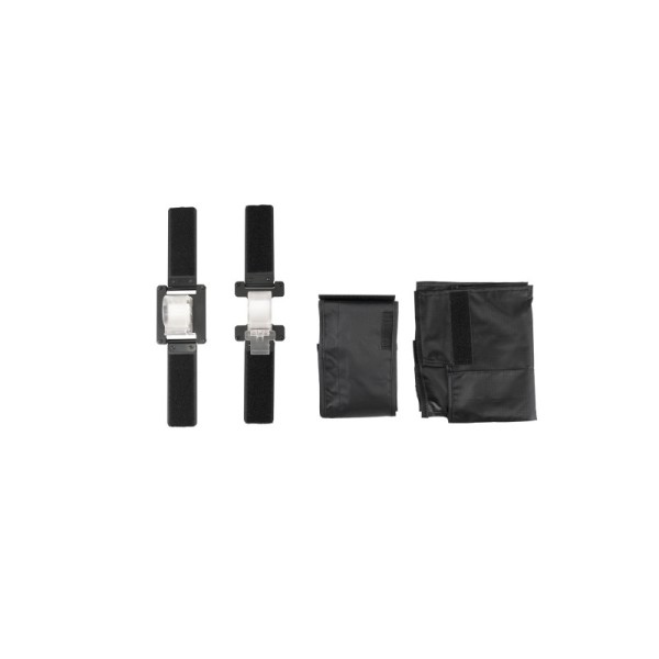 ALETAS Y NIDO DE ABEJA PARA PAVOTUBE II 15 X NANLITE - NABDPTII15X+EC