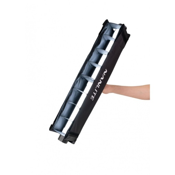 ALETAS Y NIDO DE ABEJA PARA PAVOTUBE II 30 X NANLITE - NABDPTII30X+EC