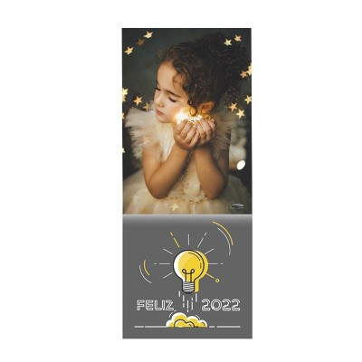 CALENDARIO CON FALDILLA OBJETIVO CENTER- CFALDILLA