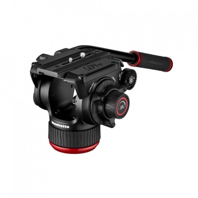 TRÍPODE PARA VIDEO DE CARBONO CON RÓTULA FLUIDA MVK504XSNGFC MANFROTTO- MFMVK504XSNGFC