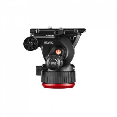 TRÍPODE PARA VIDEO DE CARBONO CON RÓTULA FLUIDA MVK504XSNGFC MANFROTTO- MFMVK504XSNGFC