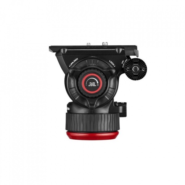 TRÍPODE PARA VIDEO DE CARBONO CON RÓTULA FLUIDA MVK504XCTALL MANFROTTO - MFMVK504XCTALL