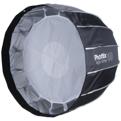 VENTANA DIFUSORA DEEP OCTA 60 CM RAJA PHOTTIX - P82723