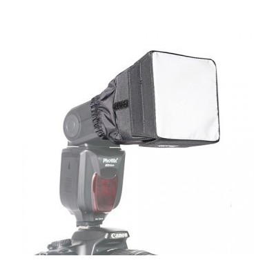 VENTANA MINI SOFTBOX FLASH STROBIST PHOTTIX- P37212