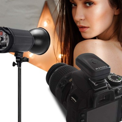 DISPARADOR DE FLASH AC-04 CANALES INALÁMBRICO ENTATIAL- ENTATIAL3K9ANPIGB8