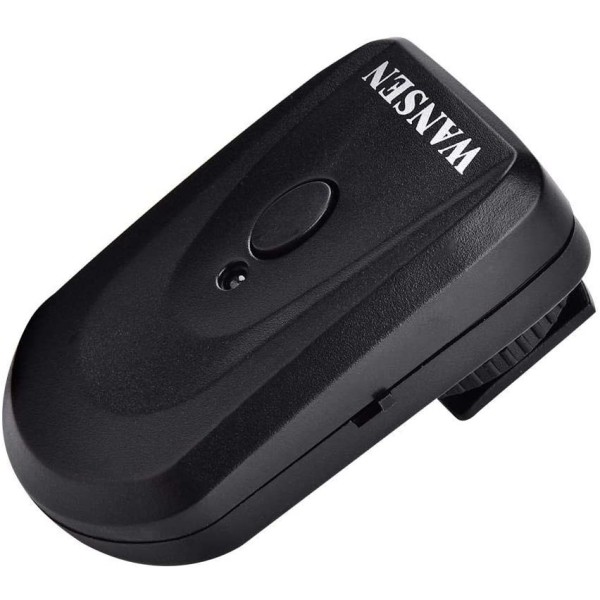 DISPARADOR DE FLASH AC-04 CANALES INALÁMBRICO ENTATIAL- ENTATIAL3K9ANPIGB8