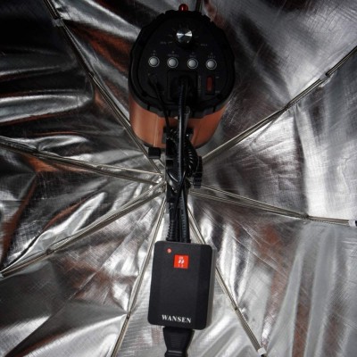 DISPARADOR DE FLASH AC-04 CANALES INALÁMBRICO ENTATIAL- ENTATIAL3K9ANPIGB8