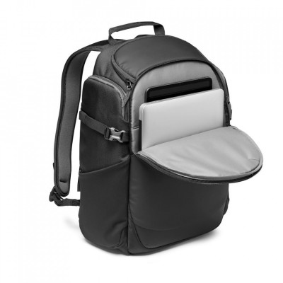 MOCHILA ADVANCED 2 BEFREE MB MA2-BP-BF MANFROTTO - MFMBMA2-BP-BF